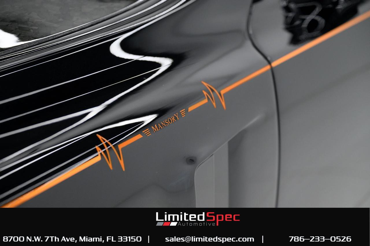 2024 Rolls-Royce Phantom Mansory Miami FL