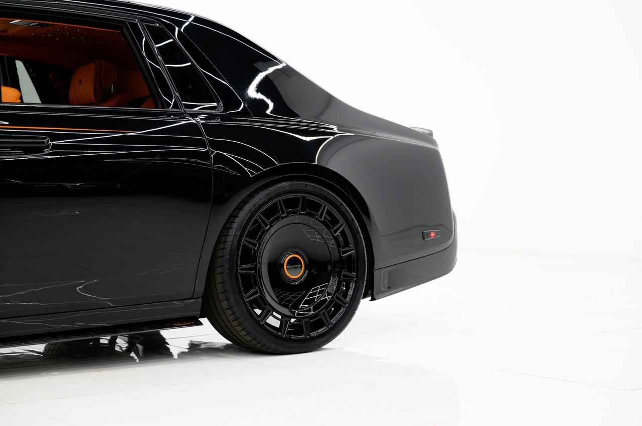 2024 Rolls-Royce Phantom Mansory Miami FL