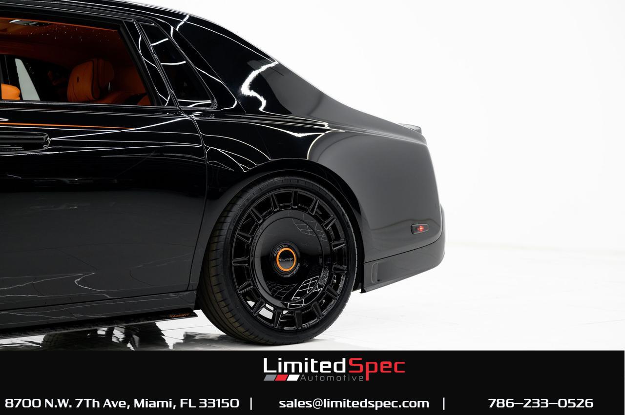 2024 Rolls-Royce Phantom Mansory Miami FL