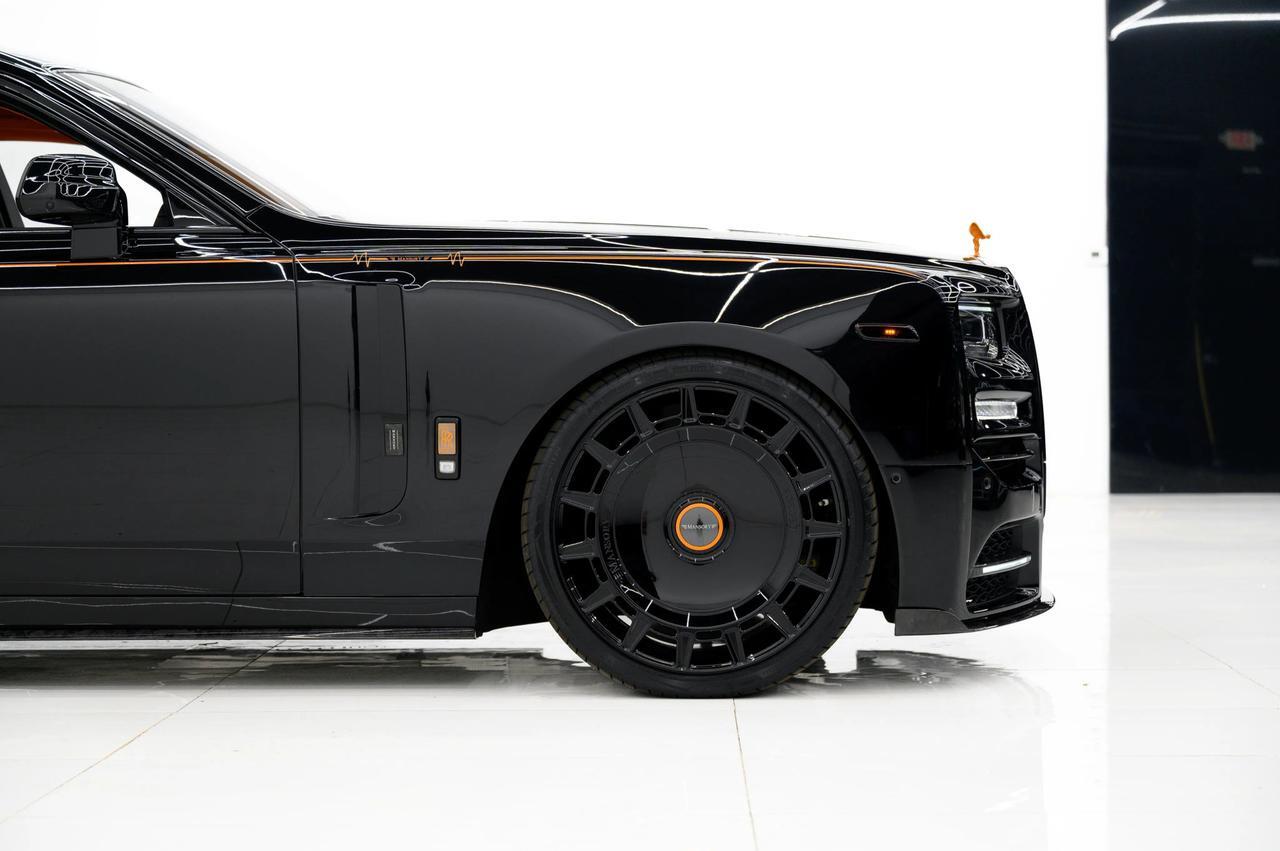 2024 Rolls-Royce Phantom Mansory Miami FL