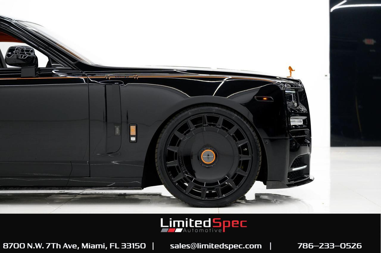 2024 Rolls-Royce Phantom Mansory Miami FL
