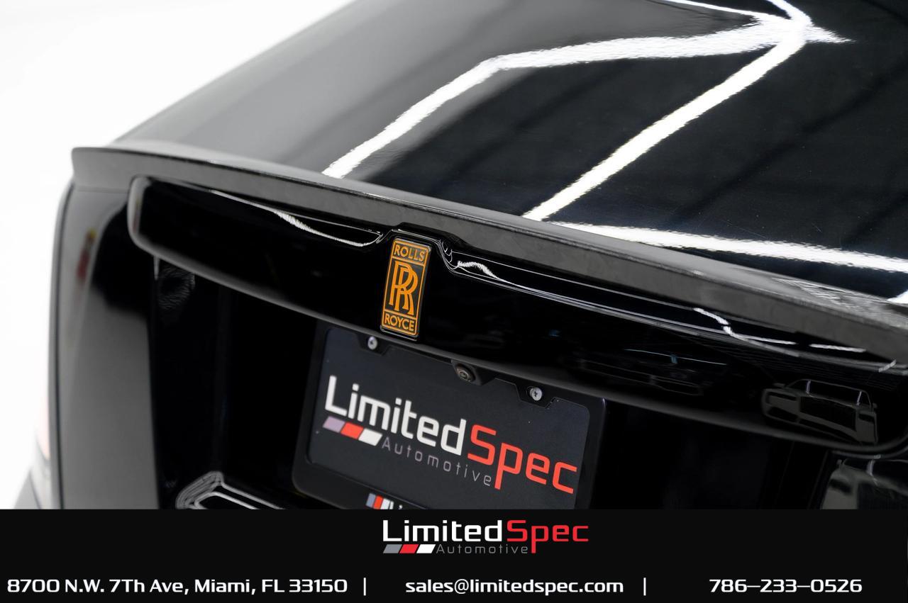 2024 Rolls-Royce Phantom Mansory Miami FL