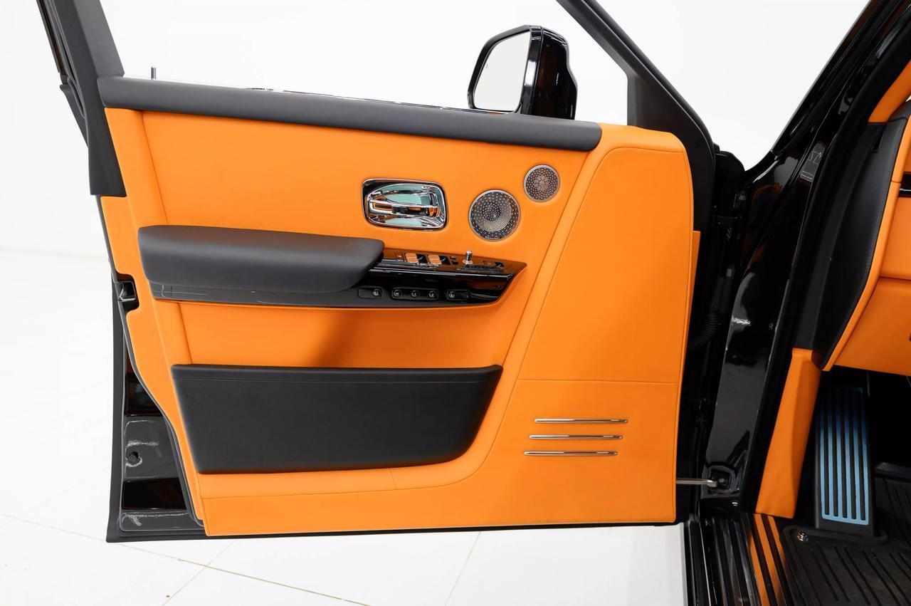 2024 Rolls-Royce Phantom Mansory Miami FL