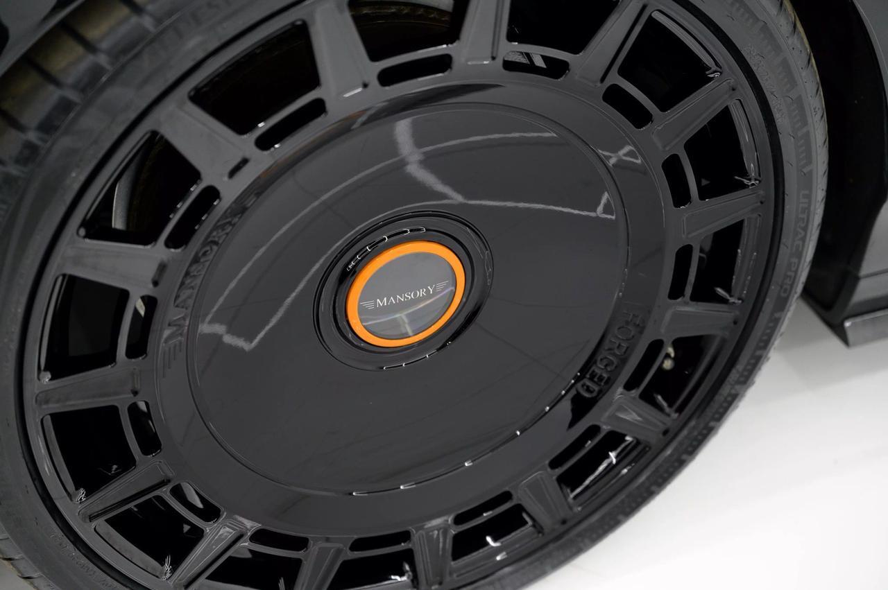 2024 Rolls-Royce Phantom Mansory Miami FL