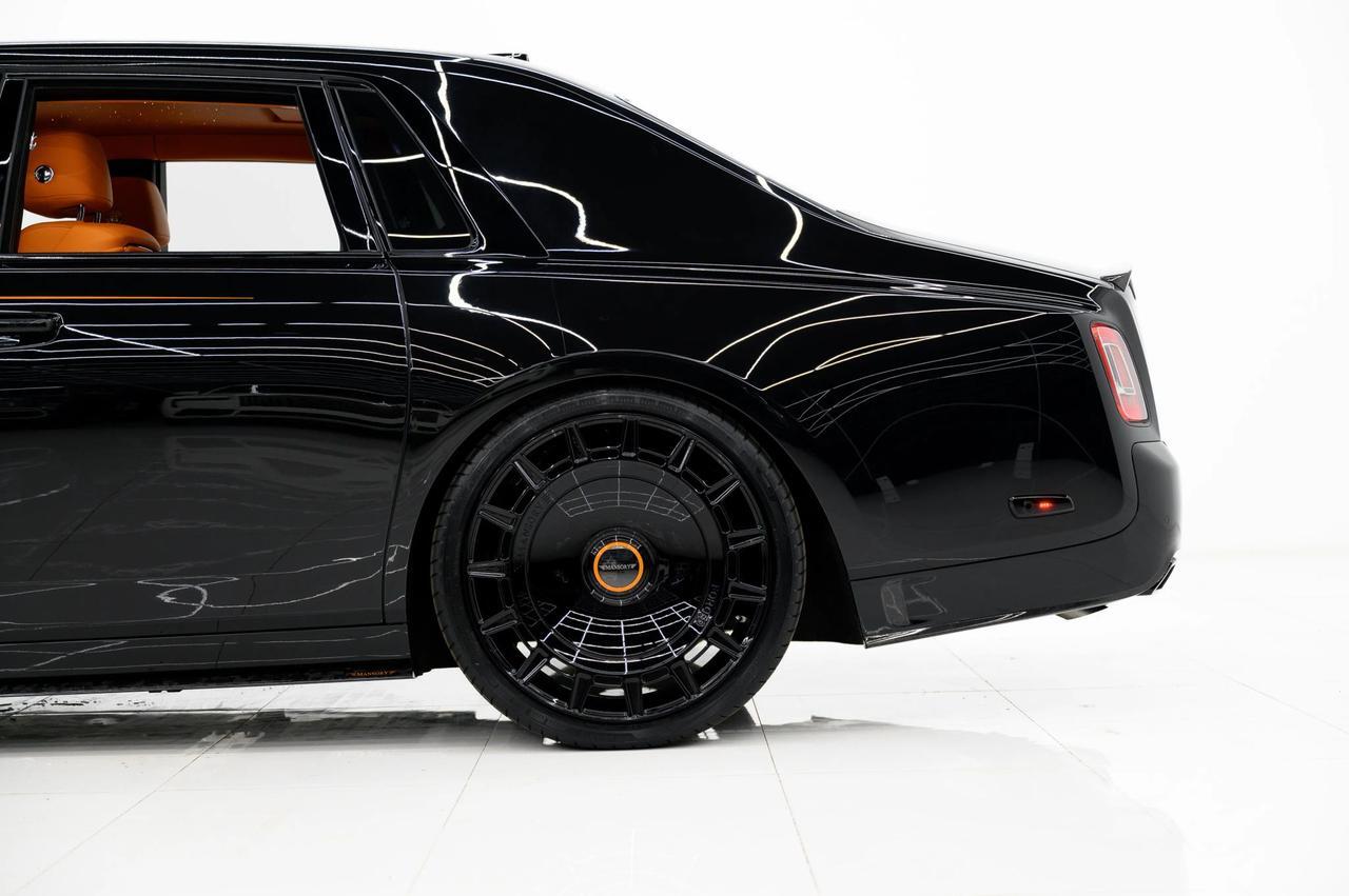 2024 Rolls-Royce Phantom Mansory Miami FL