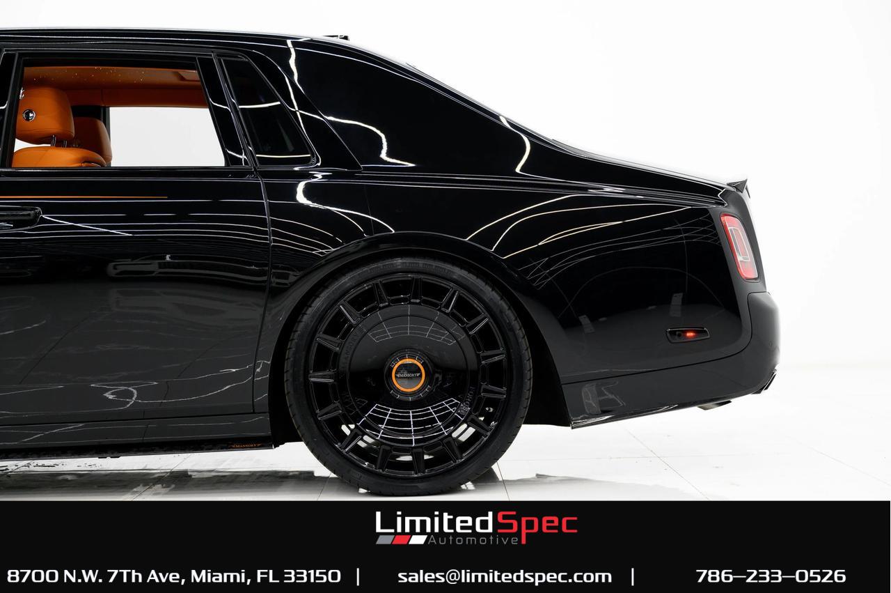 2024 Rolls-Royce Phantom Mansory Miami FL