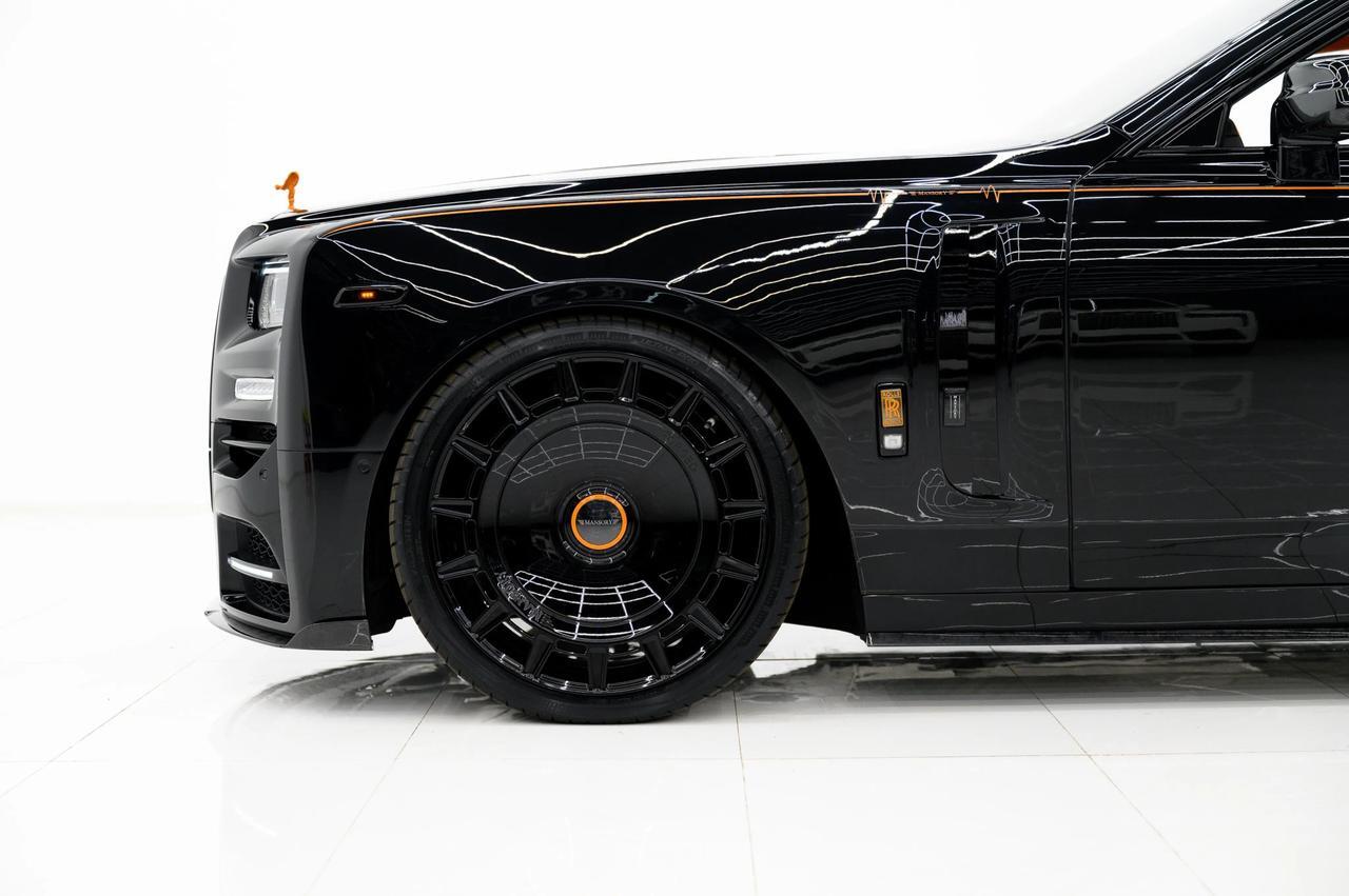 2024 Rolls-Royce Phantom Mansory Miami FL