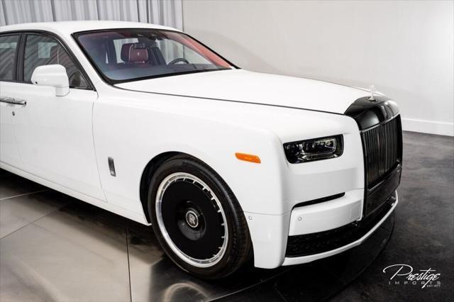 2024 Rolls-Royce Phantom Sedan