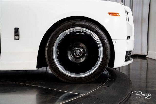 2024 Rolls-Royce Phantom Sedan North Miami Beach FL