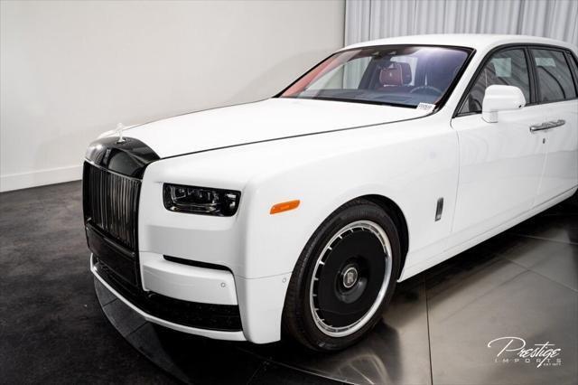 2024 Rolls-Royce Phantom Sedan North Miami Beach FL