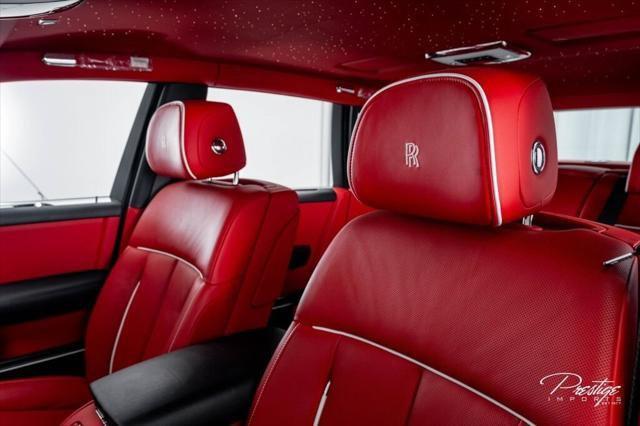 2024 Rolls-Royce Phantom Sedan North Miami Beach FL