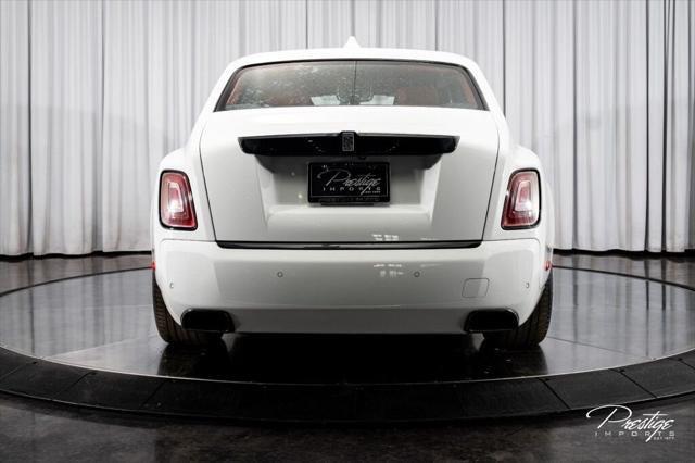 2024 Rolls-Royce Phantom Sedan North Miami Beach FL