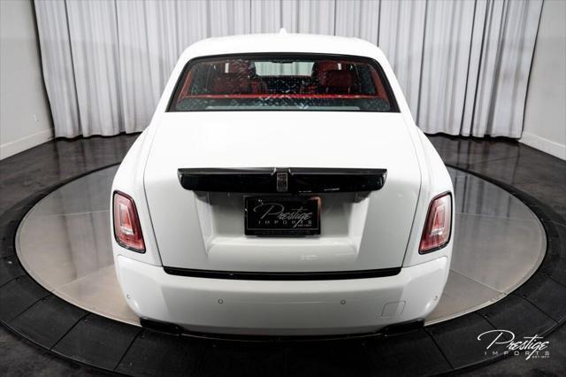 2024 Rolls-Royce Phantom Sedan North Miami Beach FL