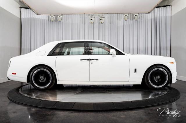 2024 Rolls-Royce Phantom Sedan North Miami Beach FL