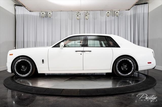 2024 Rolls-Royce Phantom Sedan North Miami Beach FL