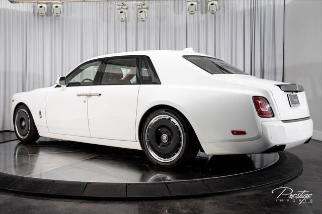 2024 Rolls-Royce Phantom Sedan North Miami Beach FL