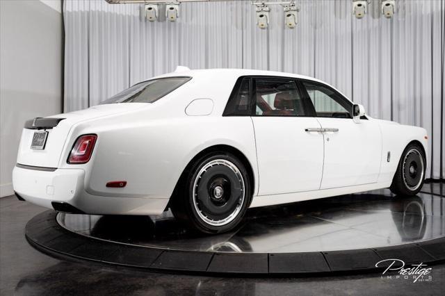 2024 Rolls-Royce Phantom Sedan North Miami Beach FL