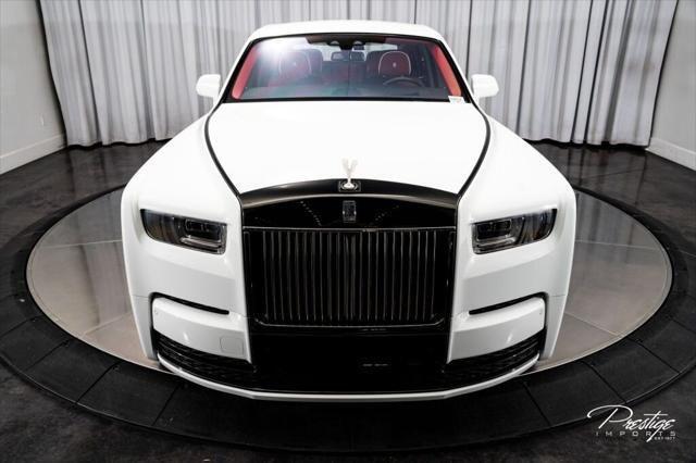 2024 Rolls-Royce Phantom Sedan North Miami Beach FL