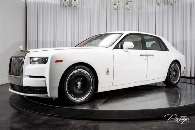 2024 Rolls-Royce Phantom Sedan North Miami Beach FL