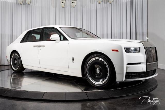 2024 Rolls-Royce Phantom Sedan North Miami Beach FL