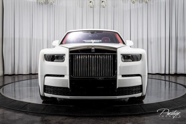 2024 Rolls-Royce Phantom Sedan North Miami Beach FL
