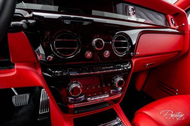 2024 Rolls-Royce Phantom Sedan North Miami Beach FL