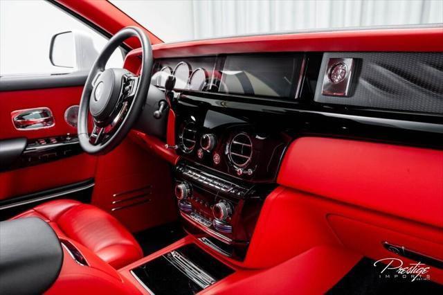 2024 Rolls-Royce Phantom Sedan North Miami Beach FL