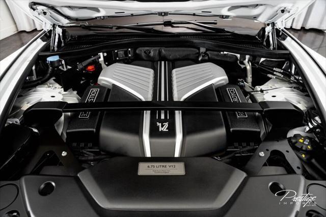 2024 Rolls-Royce Phantom Sedan North Miami Beach FL