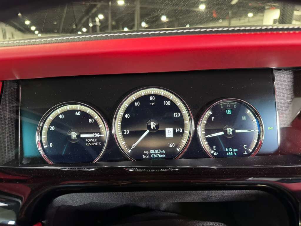 2024 Rolls-Royce Phantom Series II, Bespoke Audio, illuminated Spirit of Ecstasy, shooting star headliner AND MUCH MORE!! Fort Lauderdale FL