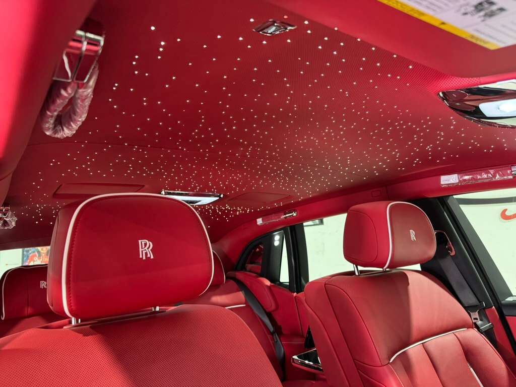 2024 Rolls-Royce Phantom Series II, Bespoke Audio, illuminated Spirit of Ecstasy, shooting star headliner AND MUCH MORE!! Fort Lauderdale FL