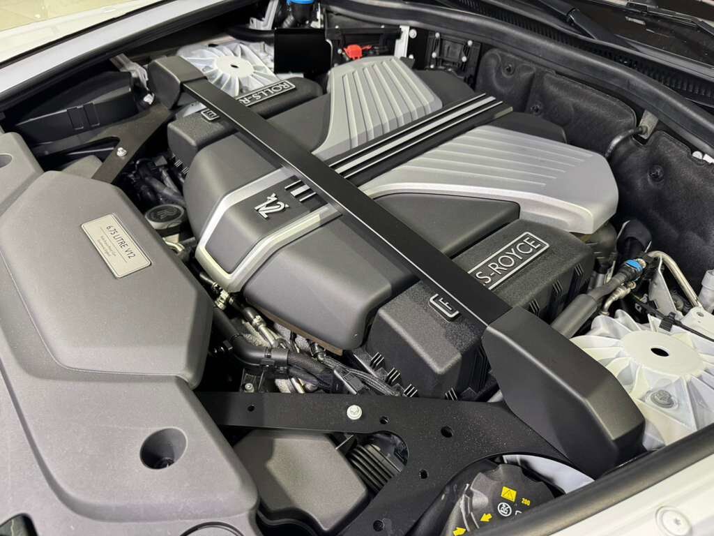 2024 Rolls-Royce Phantom Series II, Bespoke Audio, illuminated Spirit of Ecstasy, shooting star headliner AND MUCH MORE!! Fort Lauderdale FL