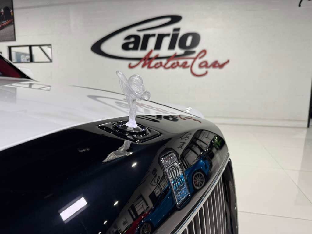 2024 Rolls-Royce Phantom Series II, Bespoke Audio, illuminated Spirit of Ecstasy, shooting star headliner AND MUCH MORE!! Fort Lauderdale FL