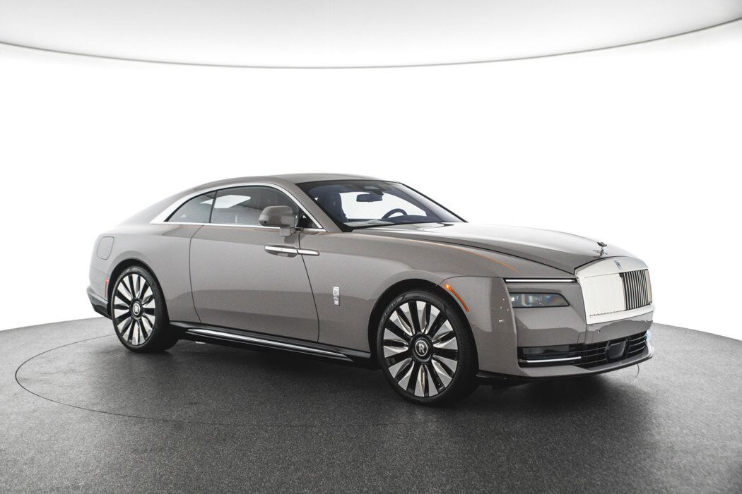 2024 Rolls-Royce SPECTRE Bellevue WA