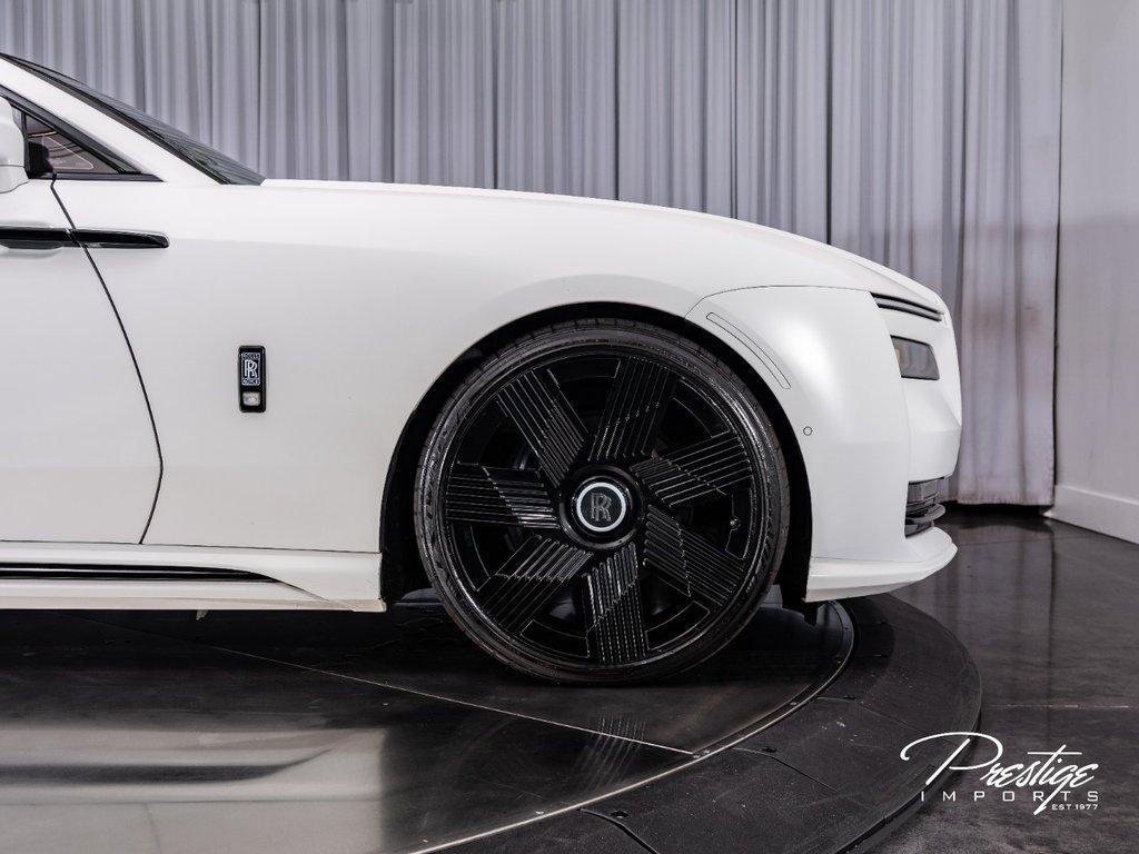 2024 Rolls-Royce Spectre . North Miami Beach FL