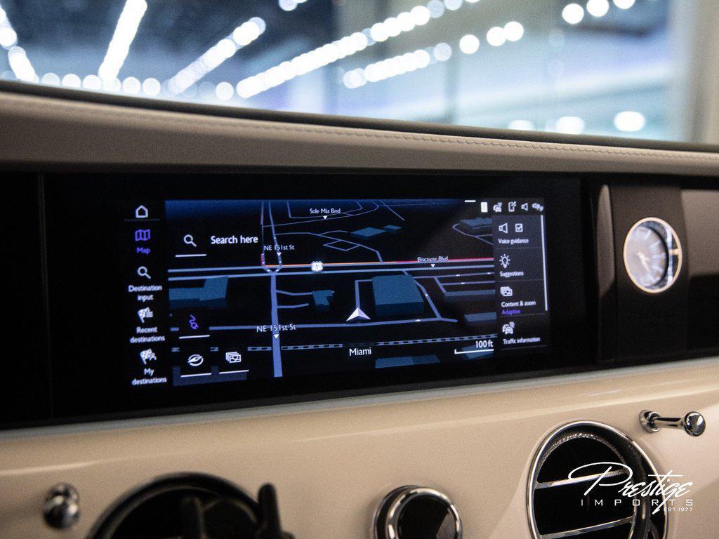 2024 Rolls-Royce Spectre . North Miami Beach FL