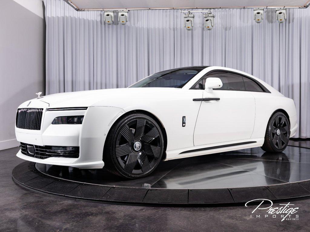 2024 Rolls-Royce Spectre . North Miami Beach FL