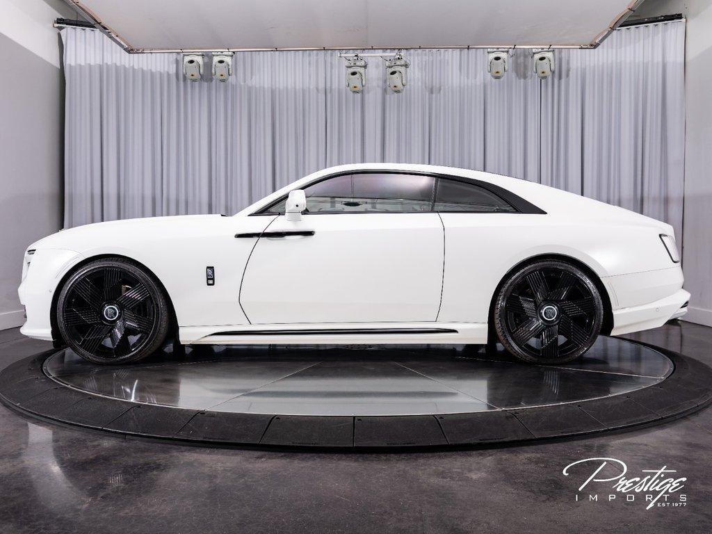 2024 Rolls-Royce Spectre . North Miami Beach FL