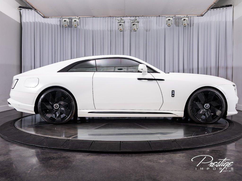 2024 Rolls-Royce Spectre . North Miami Beach FL