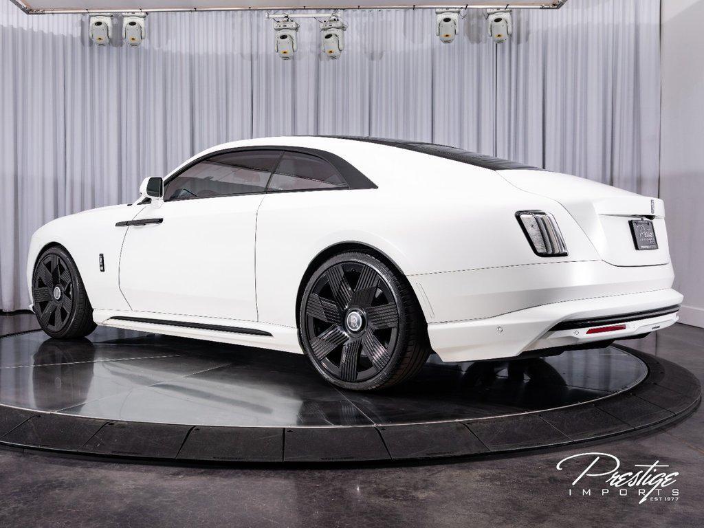 2024 Rolls-Royce Spectre . North Miami Beach FL