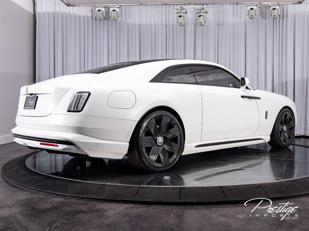 2024 Rolls-Royce Spectre . North Miami Beach FL