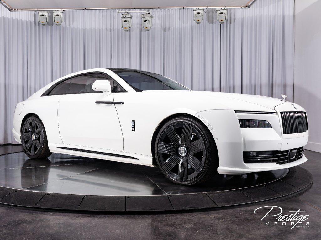 2024 Rolls-Royce Spectre . North Miami Beach FL