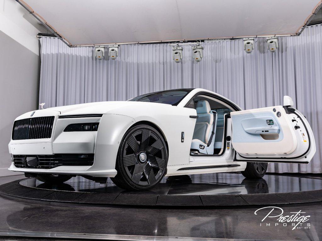 2024 Rolls-Royce Spectre . North Miami Beach FL