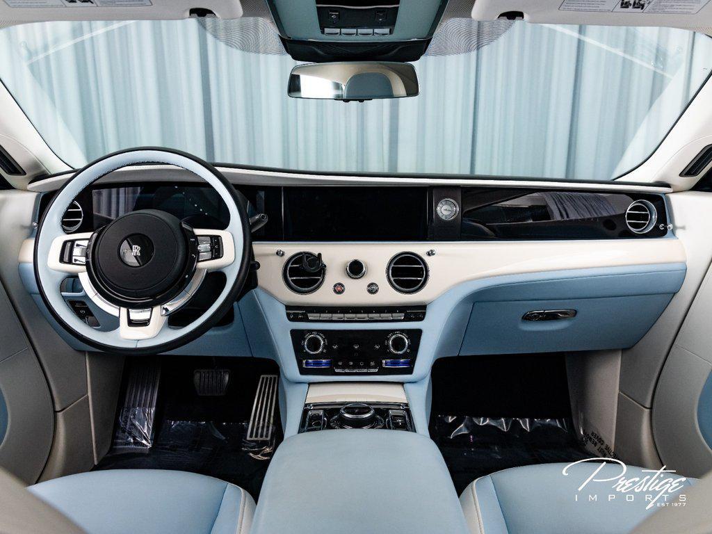 2024 Rolls-Royce Spectre . North Miami Beach FL