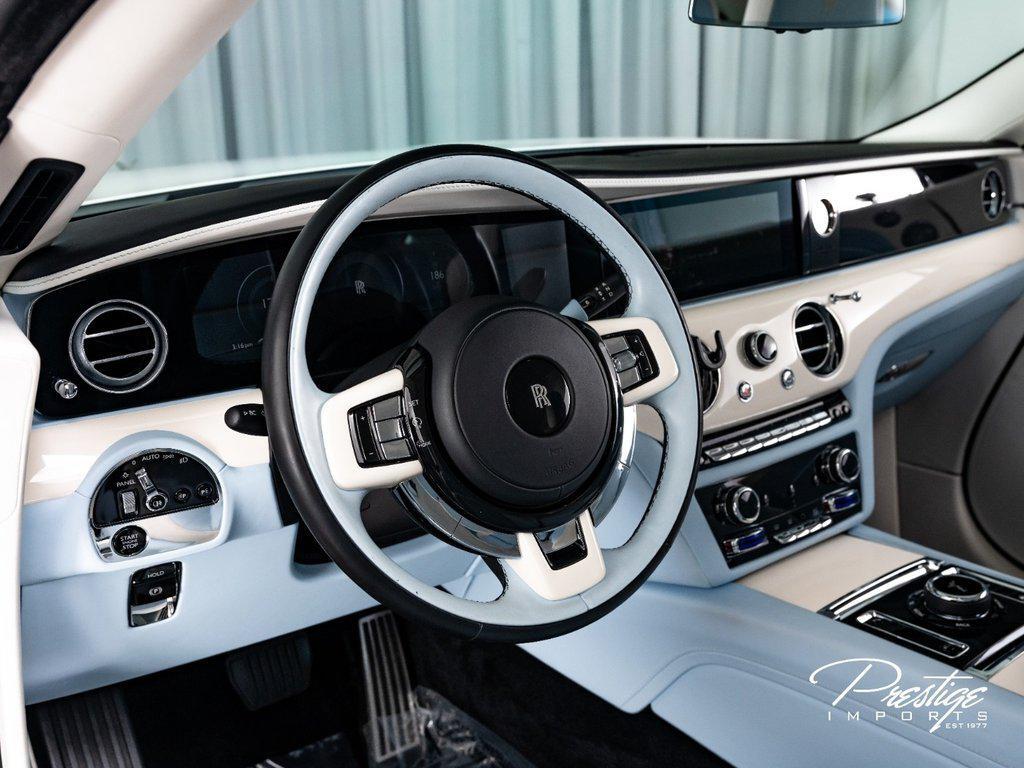 2024 Rolls-Royce Spectre . North Miami Beach FL