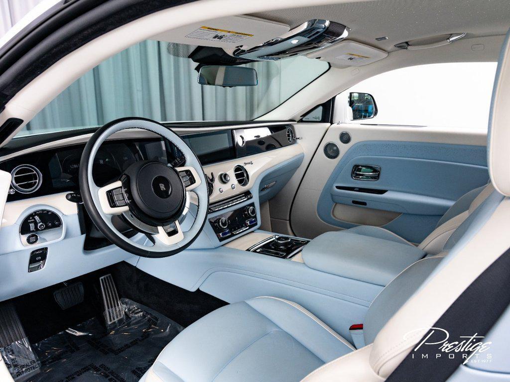 2024 Rolls-Royce Spectre . North Miami Beach FL