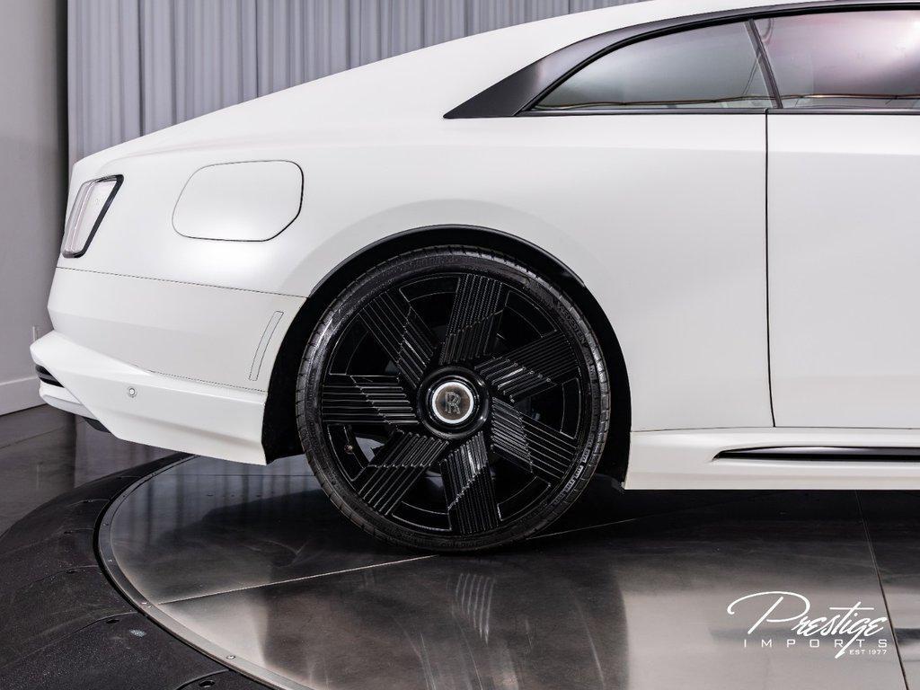 2024 Rolls-Royce Spectre . North Miami Beach FL