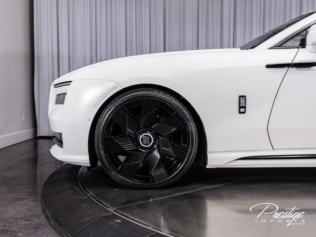 2024 Rolls-Royce Spectre . North Miami Beach FL