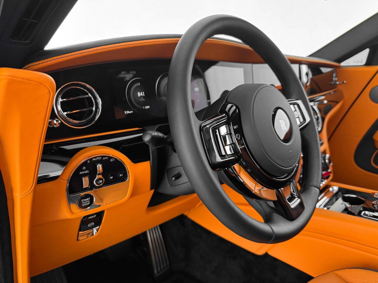 2024 Rolls-Royce Spectre Bellevue WA