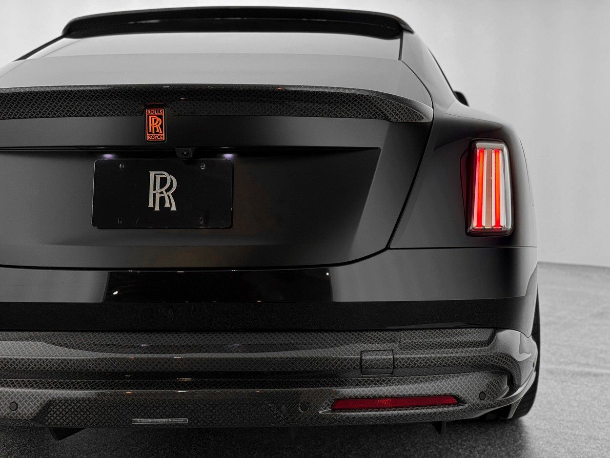 2024 Rolls-Royce Spectre Bellevue WA