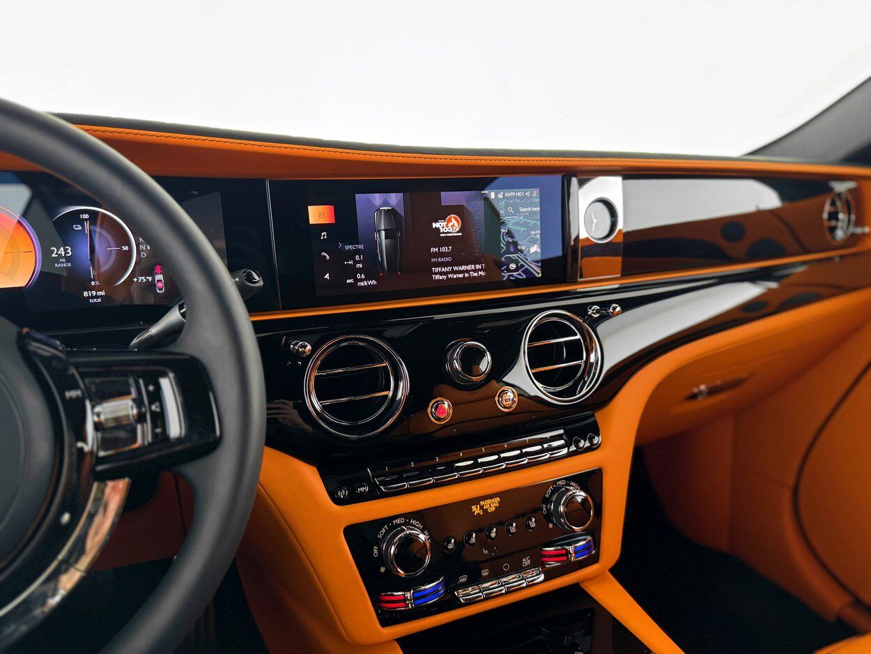 2024 Rolls-Royce Spectre Bellevue WA